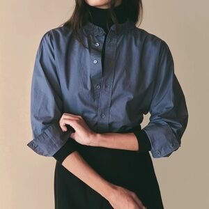 Layton Top - Atlantic | DÔEN